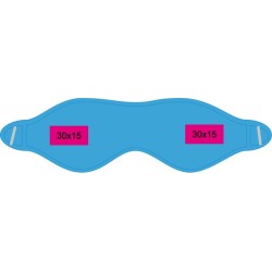 Masque pour les yeux Oasis