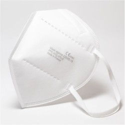 Masque ffp2 fabriqué en france