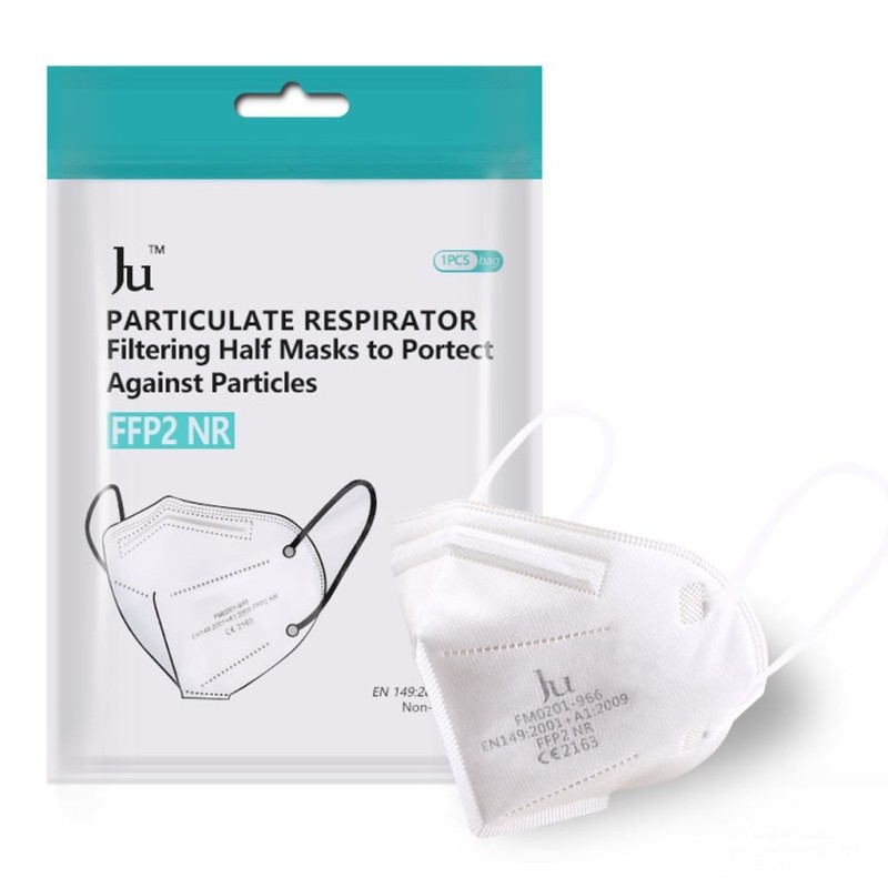 Masque ffp2 en sachet individuel