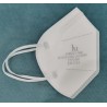 Masque ffp2 en sachet individuel