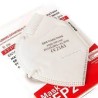 Masque ffp2 (conditionné en sachet individuel et boîte de 6)