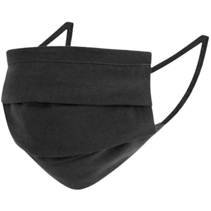 Masque en tissu avec barrette nasale