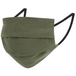 Masque en tissu avec barrette nasale