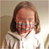 Masque en tissu pour enfant