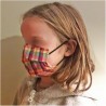 Masque en tissu pour enfant
