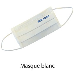Masque en tissu pour enfant