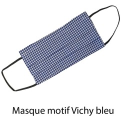 Masque en tissu pour enfant