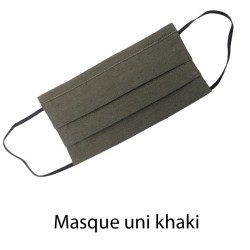 Masque en tissu pour enfant