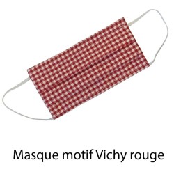 Masque en tissu pour enfant