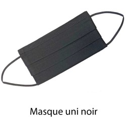 Masque en tissu pour enfant