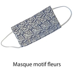 Masque en tissu pour enfant