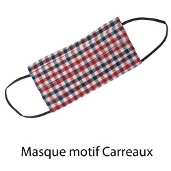 Masque en tissu pour enfant