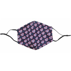 Masque barrière uns1 - certifié 100 lavages