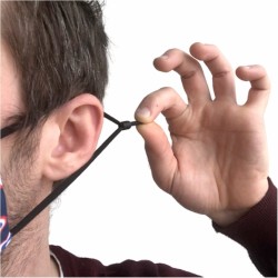 Masque barrière uns1 - certifié 100 lavages