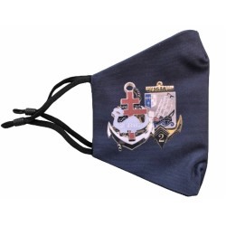 Masque barrière uns1 - certifié 100 lavages