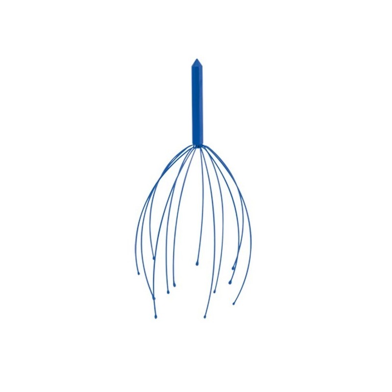 Masseur de crâne coloré