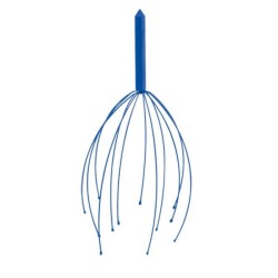 Masseur de crâne coloré