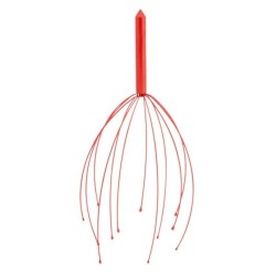 Masseur de crâne coloré