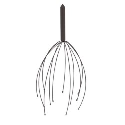 Masseur de crâne coloré