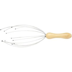 Masseur de tête en bambou