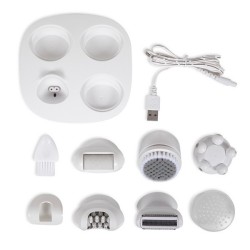 Set épilateur multifonction