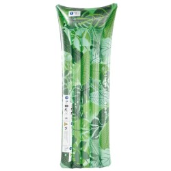 Matelas gonfable imprimé