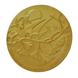 Médaille du travail
