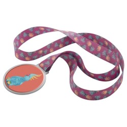 Tour de cou médaille 1er prix