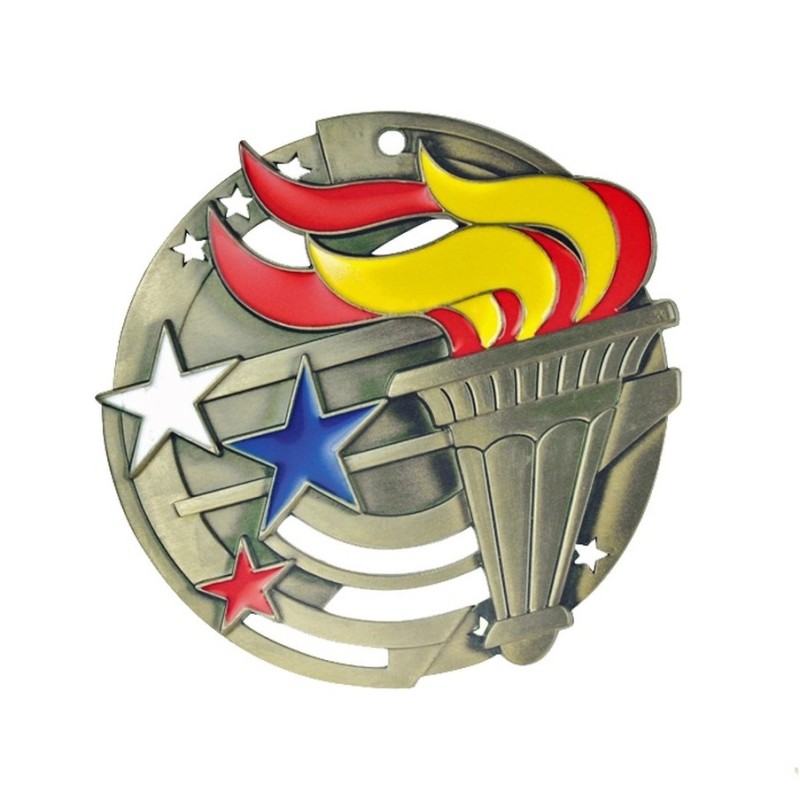 Médaille économique 50mm