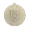 Médaille économique 50mm