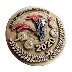 Médaille sport 