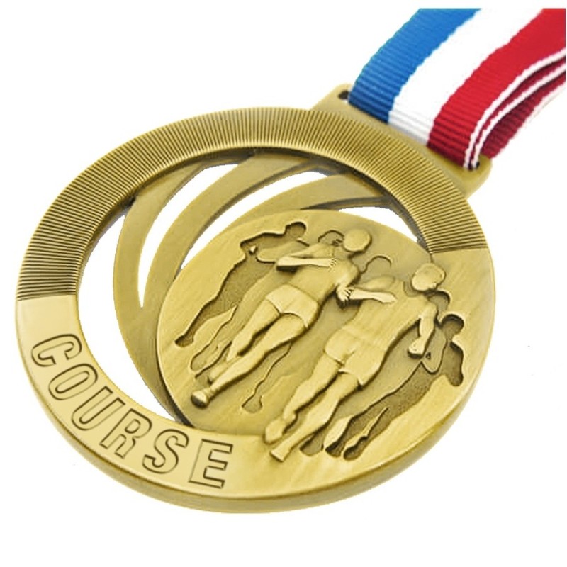 Médaille marathon / finisher / running