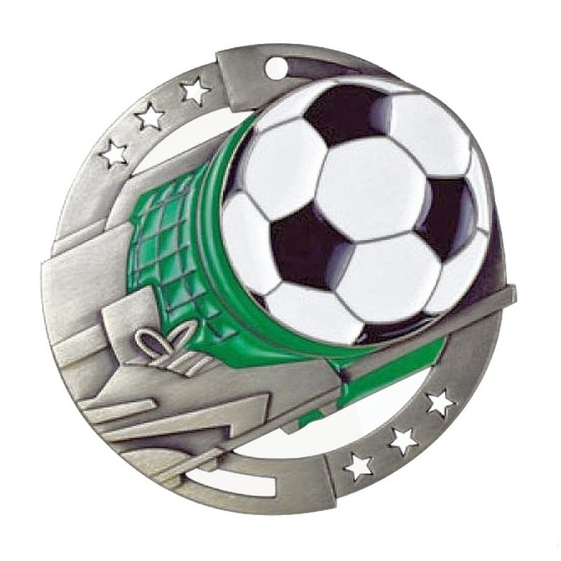 Médaille foot 