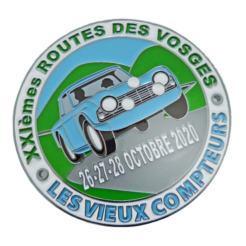 Médaille standard 60mm