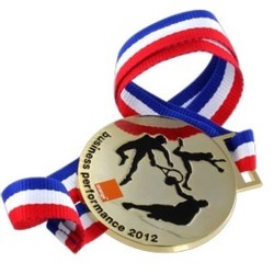 Médaille standard 60mm