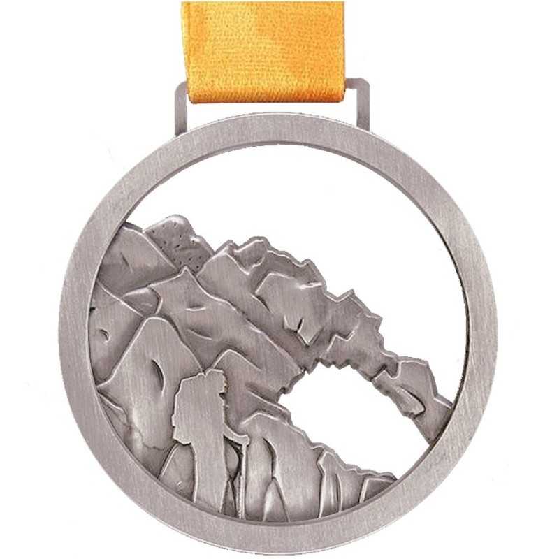 Médaille premium 70mm