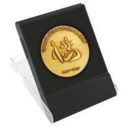 Médaille premium 70mm