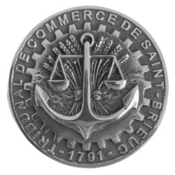 Médaille premium 70mm