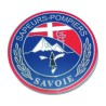 Médaille pompiers