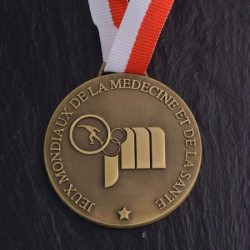 Medaille Et Presse Papier Sur Devis