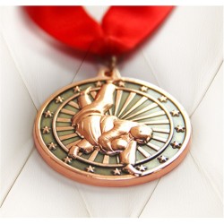 Médaille judo