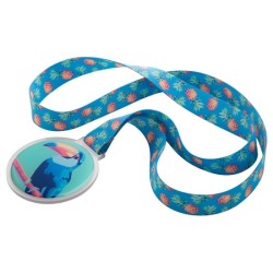 Tour de cou médaille 1er prix