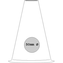 Mégaphone Sirène de supporter