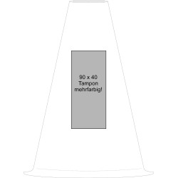 Mégaphone Sirène de supporter