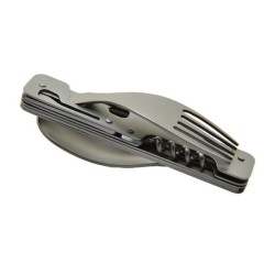 Couverts 6 fonctions papagayo