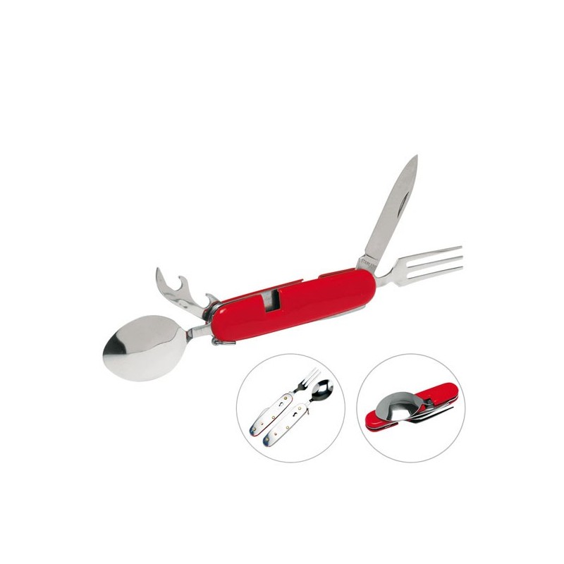 Multi-tool fourchette et cuillère