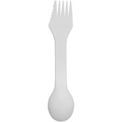Outil 3-en-1 avec cuillère, fourchette et couteau