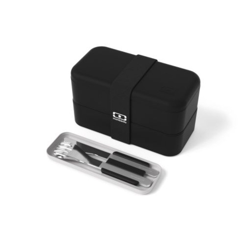 Kit monbento et couverts