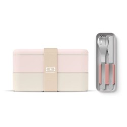 Kit monbento et couverts