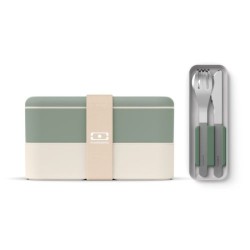 Kit monbento et couverts